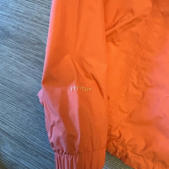 The North Face Hyvent Women's Coral Jacket Coat - Picture 11 of 14